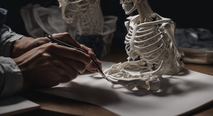 Drawing Anatomy Basics for Character Illustration: Essential Tips