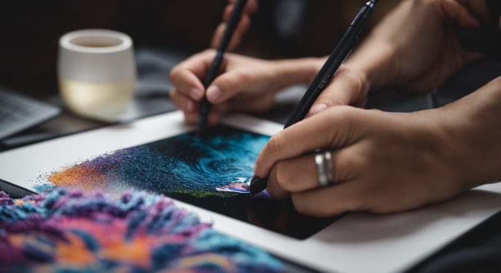 Master Digital Drawing Basics: Beginner’s Guide to Pen Tablet Illustration