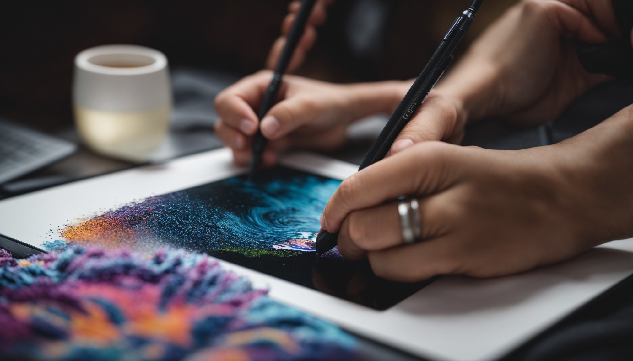 Master Digital Drawing Basics: Beginner’s Guide to Pen Tablet Illustration