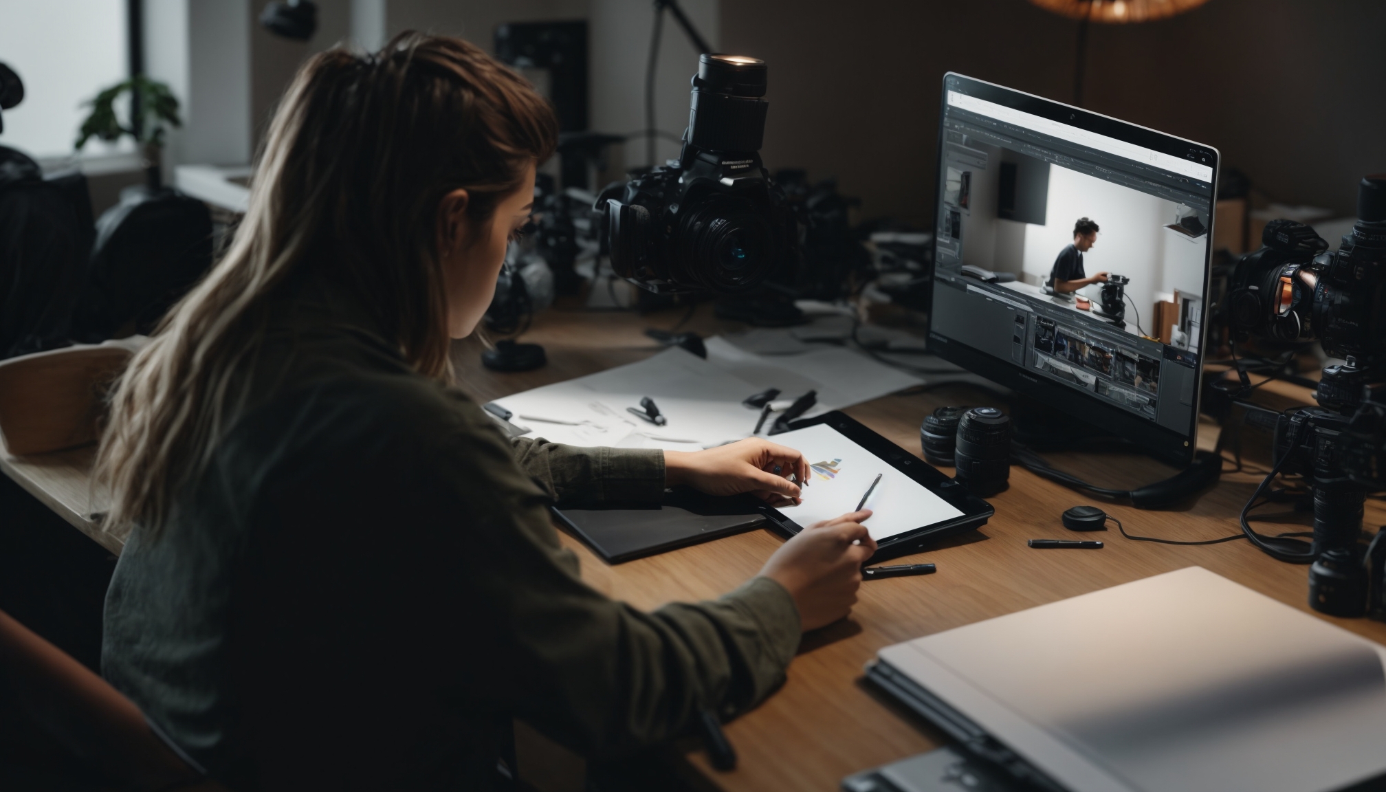 Start Creating Now: Digital Illustration and Photography Techniques for Everyone