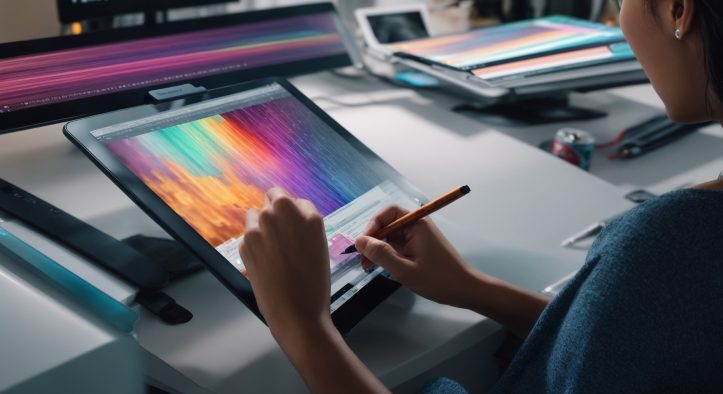 Mastering Basic Digital Drawing Techniques: A Beginner’s Guide to Illustration