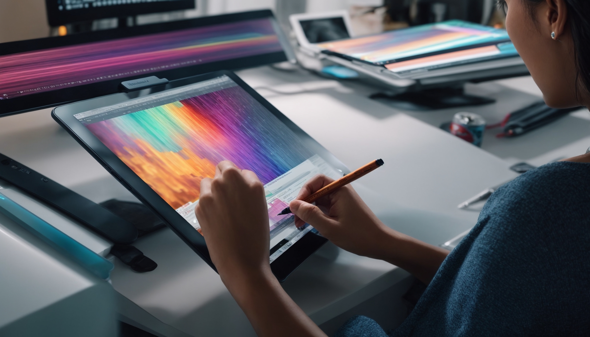Mastering Basic Digital Drawing Techniques: A Beginner’s Guide to Illustration