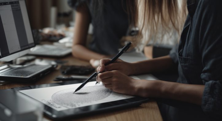 Basic Digital Drawing Techniques: A Beginner’s Guide Using a Pen Tablet