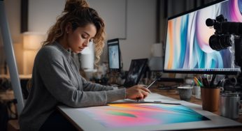 Why Visual Art Education and Illustration Are Gaining Global Popularity