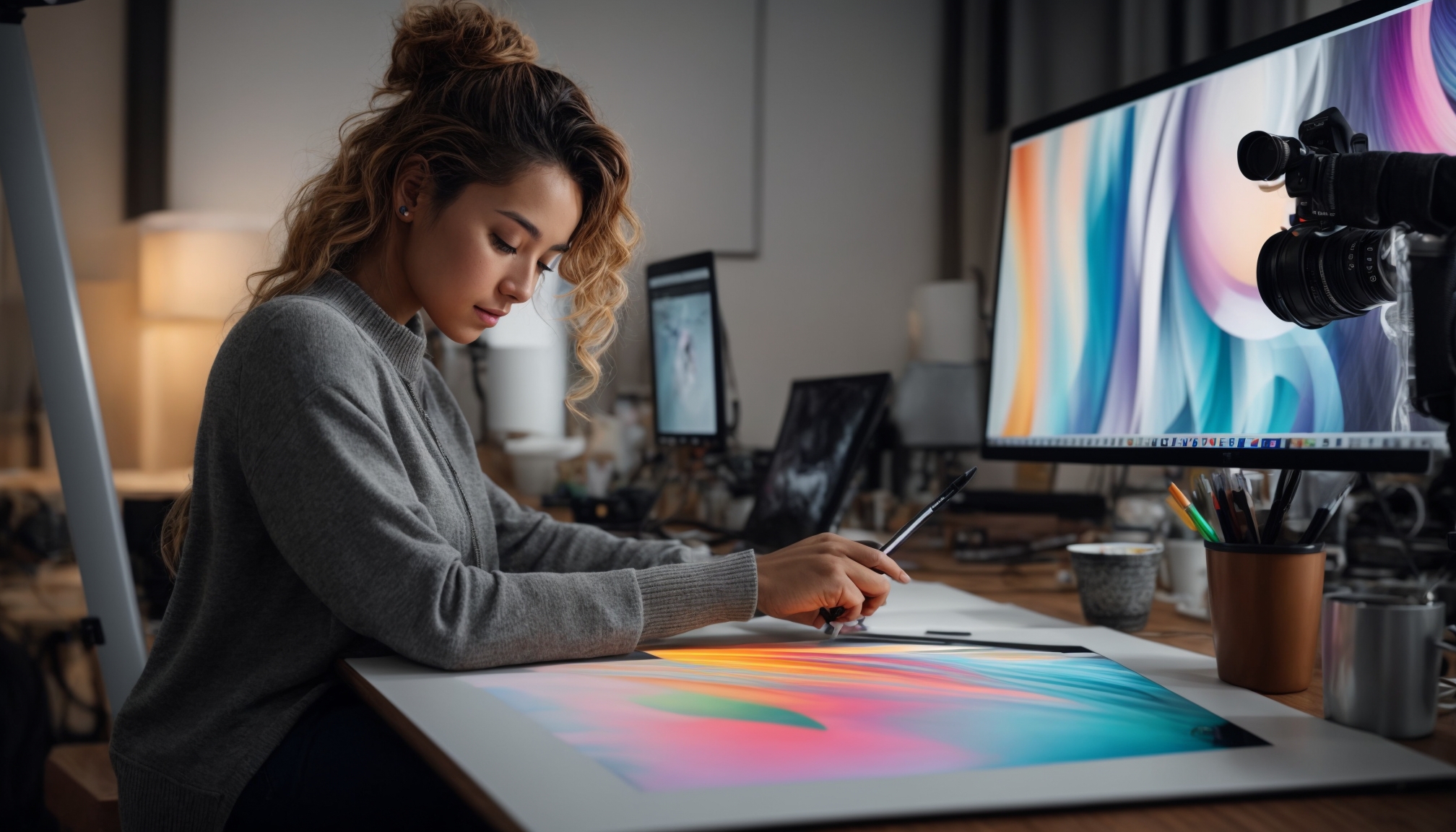 Why Visual Art Education and Illustration Are Gaining Global Popularity