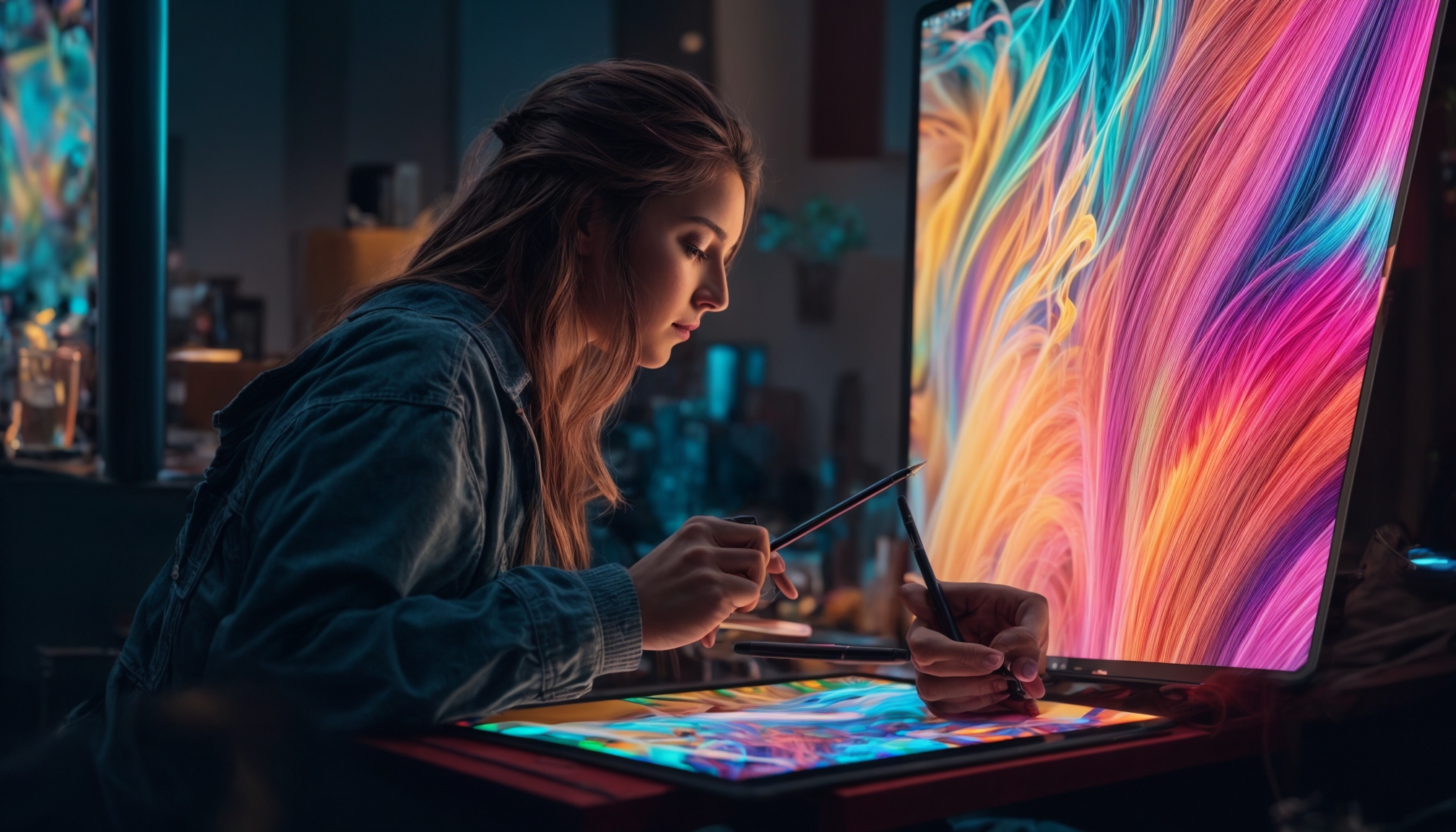 Mastering Basic Digital Drawing Techniques: Step-by-Step Guide
