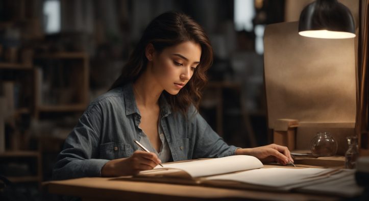 Robert Draws: Unlocking Young Artists’ Creativity Through Visual Arts