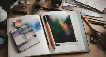 Mastering Visual Arts and Illustration Basics for Beginners