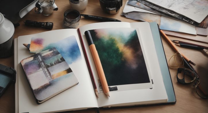 Mastering Visual Arts and Illustration Basics for Beginners