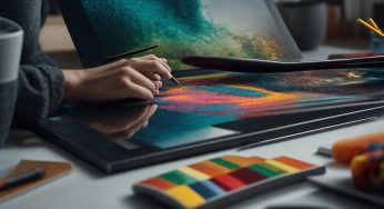 Master Visual Art and Digital Illustration Like a Pro