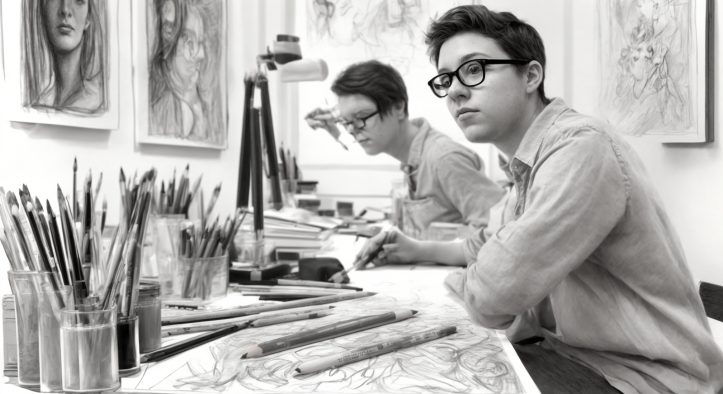 Basic Illustration Guide: Your First Steps to Mastering Visual Art Techniques for Beginners