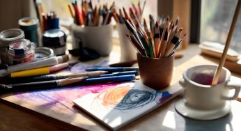 Visual Art and Illustration Education: Techniques, Mediums, and What Actually Works