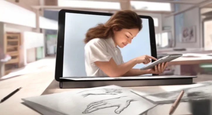 Visual Arts Education: A Comprehensive Guide to Mastering Digital Drawing and Illustration Basics