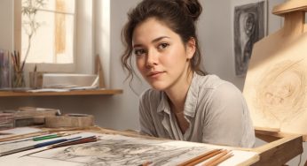Sharpening Visual Creativity: A Complete Guide to Art Education and Illustration Techniques