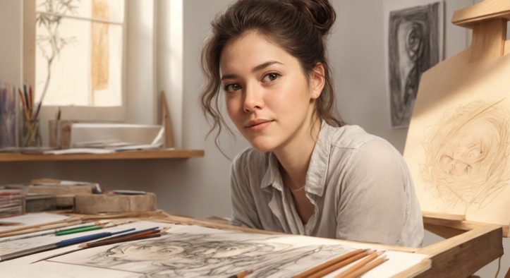 Sharpening Visual Creativity: A Complete Guide to Art Education and Illustration Techniques