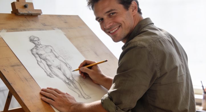 Breaking Down the 5 Core Drawing Techniques for Beginners