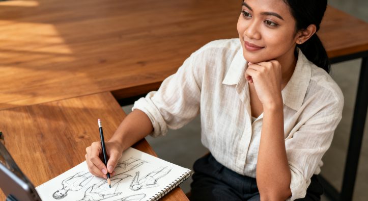 Mastering Basic Drawing Techniques for Visual Arts Education